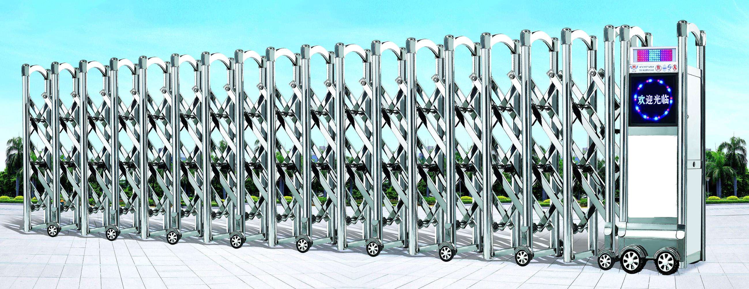 嘉興電動門需要滿足哪些使用要求？