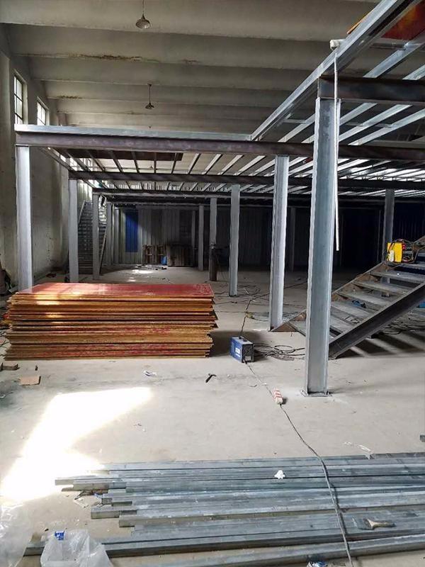 嘉興鋼結構隔屋存在的優(yōu)點有哪些？