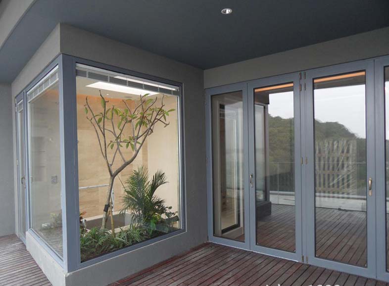 桐鄉(xiāng)鋁合金門窗