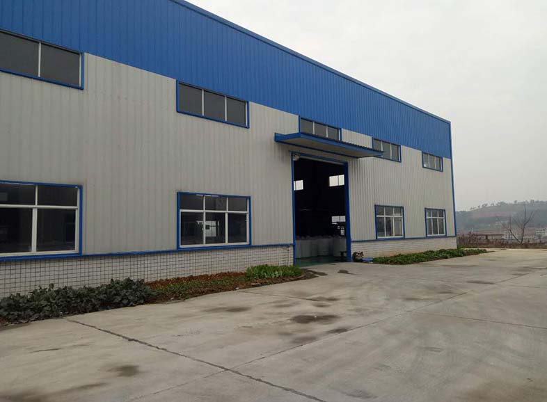 安吉廠房大門(mén)