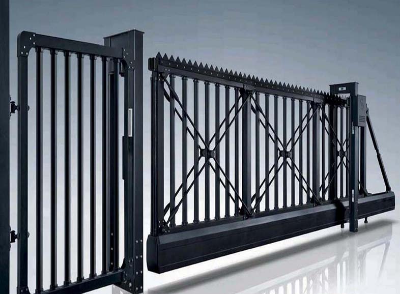 桐鄉(xiāng)電動門