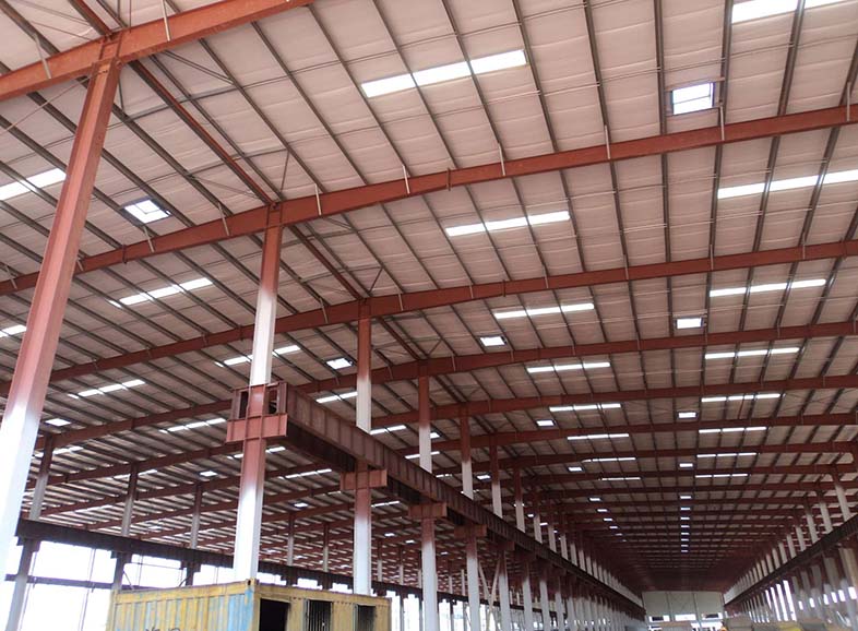 杭州鋼結(jié)構(gòu)隔屋